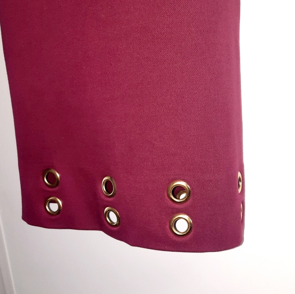 Kensie skirt goldtone rings size XS - Picture 6 of 6